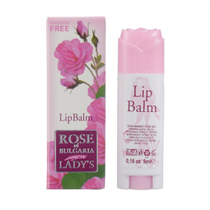 Купить: Rose of Bulgaria 5 г бальзам для губ