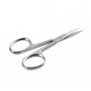 Купить: Zinger B113 SH ножницы для ногтей маникюрные изогнутые с ручной заточкой