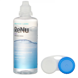 Купить: Renu MPS 120 мл раствор для контактных линз