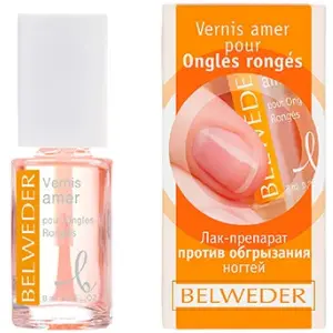 Купить Belweder 8 мл лак для ногтей против обгрызания