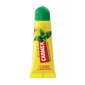 Купить: Carmex бальзам для губ туб 10г SPF 15 мята