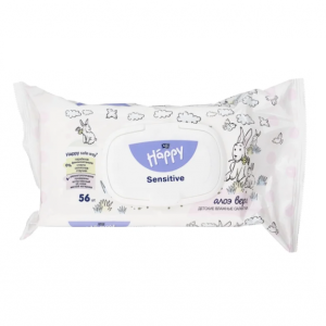Купить: Bella Baby Happy салфетки влаж №56 д/детей