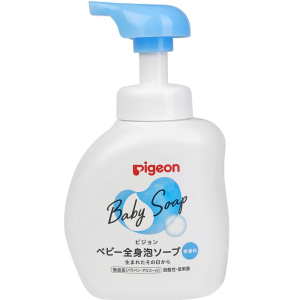 Купить: Pigeon 500 мл пенка для младенцев