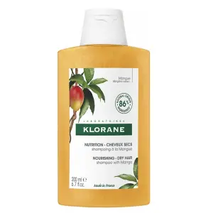 Купить Klorane 200 мл шампунь масло манго
