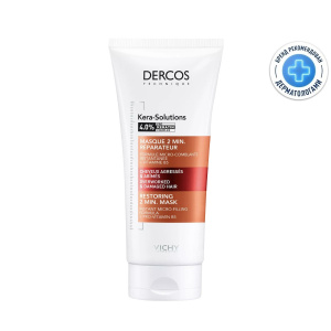 Купить: Vichy Dercos Kera-Solutions 200 мл маска-экспресс для волос
