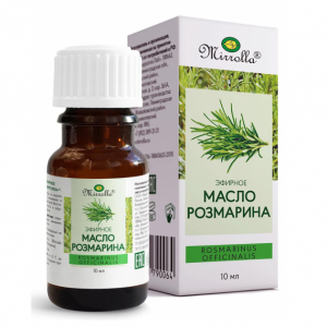 Купить: Mirrolla Масло розмарина 10 мл масло эфирное
