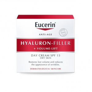 Купить: Eucerin Hyaluron-Filler + Volume-Lift Лифт крем ночной 50мл
