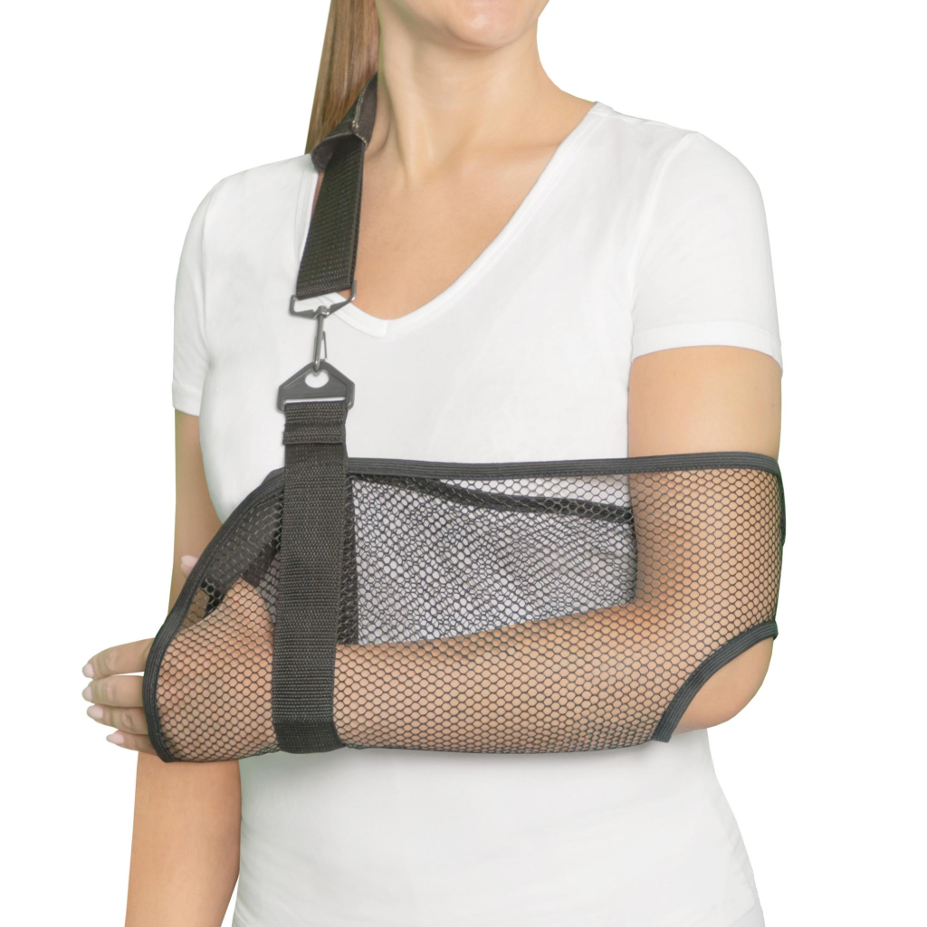 Купить Крейт F-223 бандаж для плечевого сустава размер 2 черный