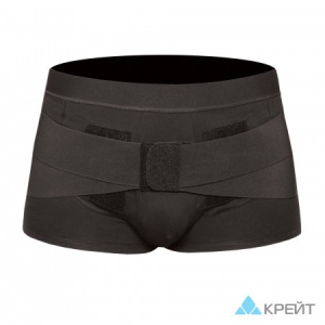 Купить: Крейт Б-460 бандаж грыжевой паховый размер 5 черный