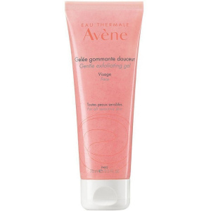 Купить: Avene 75 мл гель для лица мягкий отшелушивающий
