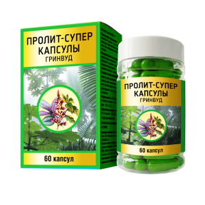 Купить: Пролит-супер 60 шт капсулы