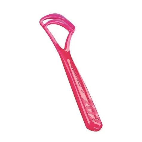 Купить Curaprox Двойной скребок розовый Арт.CTC202