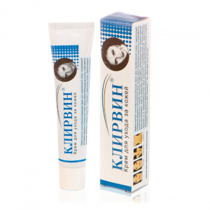 Купить: Клирвин 25 г крем от шрамов для ухода за кожей тела