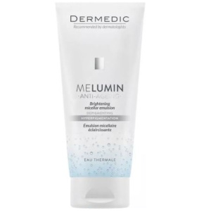 Купить: Dermedic Melumin 200 мл мицеллярная осветляющая эмульсия