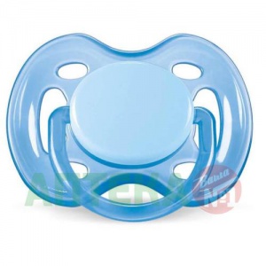 Купить: AVENT   пустышка силиконовая фри-флоу 0-6 мес