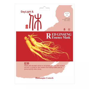 Купить: Daylight маска тканевая на основе эссенции с экстрактом красного женьшеня