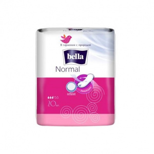 Купить: Bella Normal soft 20 шт прокладки гигиенические