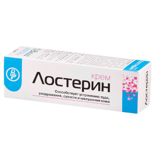 Купить: Лостерин 75 мл крем для ног