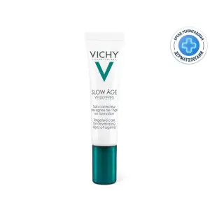 Купить Vichy Slow Age уход укрепляющий для кожи вокруг глаз, 15мл
