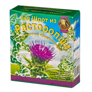 Купить: Расторопша шрот 100 г