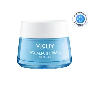 Купить Vichy Aqualia Thermal 50 мл крем увлажняющий легкий для нормальной кожи
