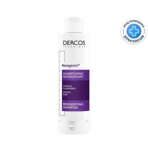 Купить Vichy Dercos Neogenic 200 мл шампунь для повышения густоты волос