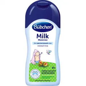 Купить Bubchen 400 мл молочко косметическое