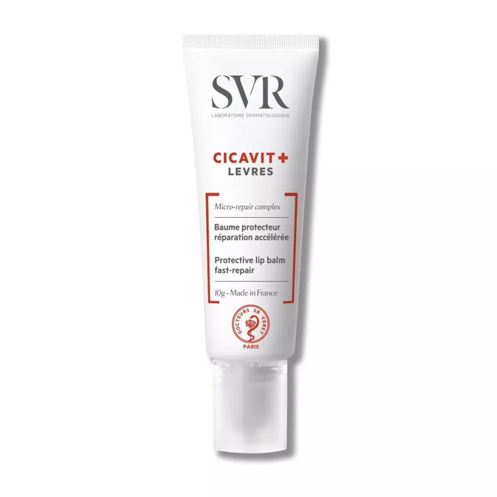 Купить SVR Cicavit+ 10 г бальзамы для губ