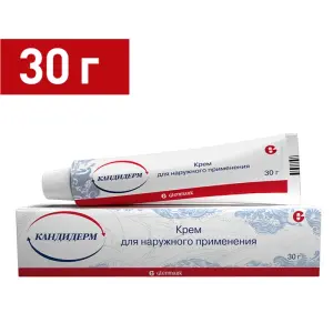 Купить Кандидерм 30 г крем