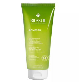 Купить: Rilastil 200 мл гель для умывания восстанавливающий баланс