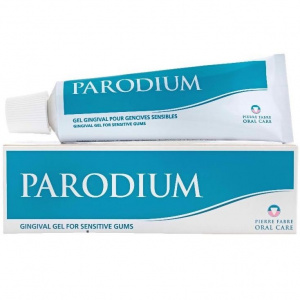 Купить: Parodium 50 мл гель зубной для чувствительных десен