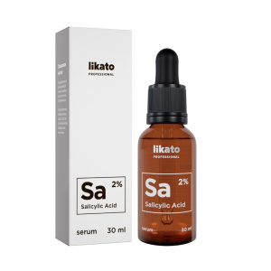 Купить: Likato professional 30 мл сыворотка для лица салициловая