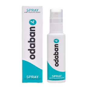 Купить: Одабан 30 мл спрей-антиперспирант