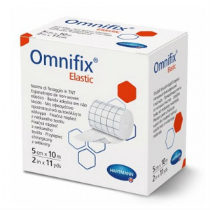 Купить: Omnifix Elastic 5 см x 10 м