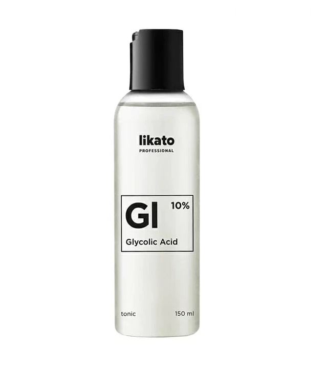 Купить Likato professional 150 мл тоник для лица с гликолевой кислотой 10 %