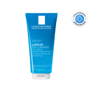 Купить: La Roche-Posay Lipikar 200 мл гель для душа очищающий успокаивающий