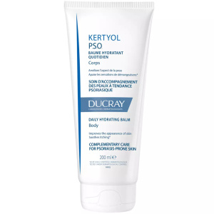 Купить: Ducray Kertyol PSO 200 мл бальзам для тела увлажнящий