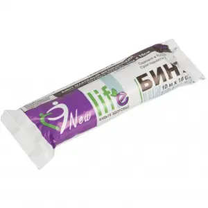 Купить Бинт нестер New Life 10мX16см плотн (25-27г/м2)
