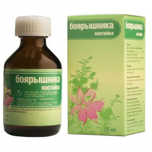 Купить: Боярышник 25 мл настойка флакон