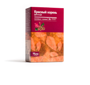 Купить: Красный корень 30 г пачка