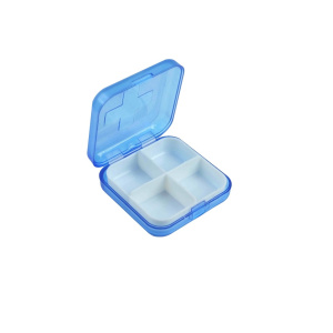 Купить: Мастер Юни таблетница карманная на 1 день утро/вечер/день