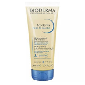 Купить: Bioderma Atoderm 100 мл масло для душа