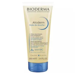 Купить Bioderma Atoderm 100 мл масло для душа