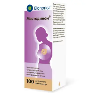 Купить Мастодинон 100 мл капли для приема внутрь