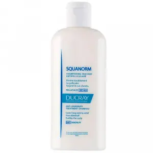 Купить Ducray Squanorm 200 мл шампунь от сухой перхоти