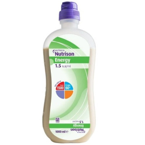 Купить: Nutricia Nutrison Energy 1000 мл смесь для энтерального питания