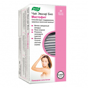 Купить: Эвалар Био Мастофит 1,5 г 20 шт