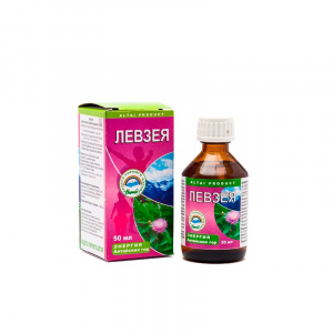 Купить: Левзеи экстракт жидкий для приема внутрь 50 мл флакон