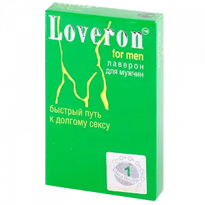 Купить Лаверон 500 мг 1 шт таблетки для мужчин