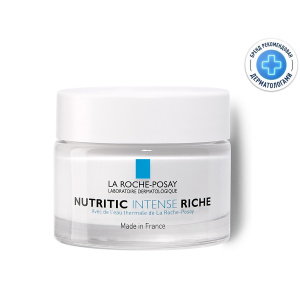 Купить: La Roche-Posay Nutritic Intense Rich 50мл крем для очень сухой кожи